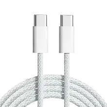 QWQ PRO MAX TYPE-C TO TYPE-C PD 60W FAST CHARGING CABLE